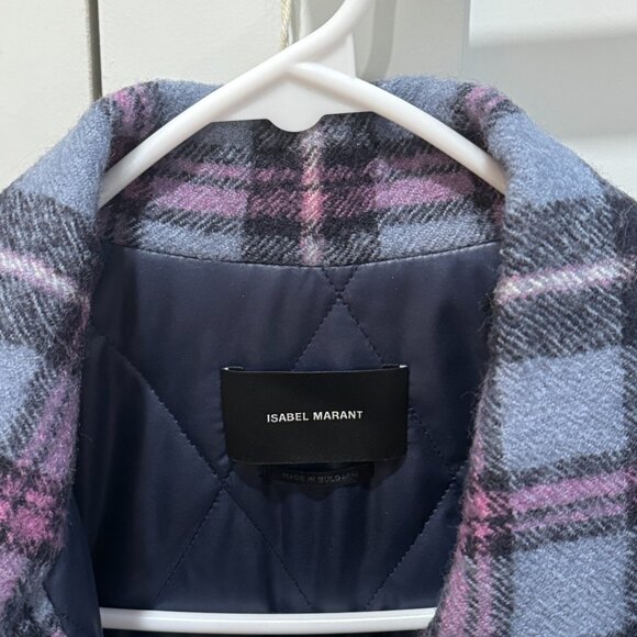 Isabel Marant Brand New Heavy Jacket with Tag - Picture 3 of 4